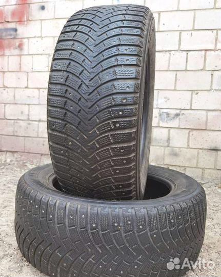 Michelin Latitude X-Ice North 2 + 255/55 R19 111T