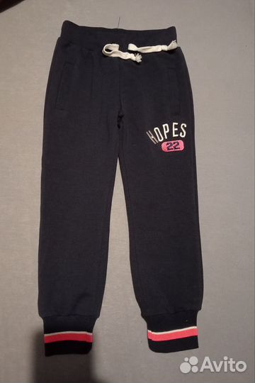 Спортивный костюм на девочку 104