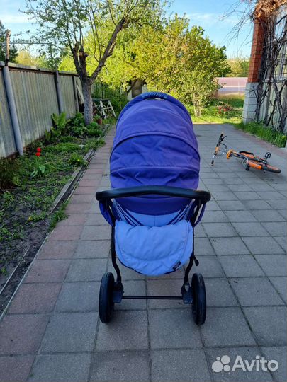 Коляска tutis zippy 3 в 1