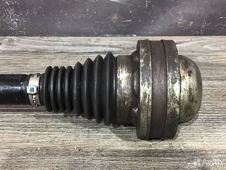 Привод задний Audi A4 B8 A5