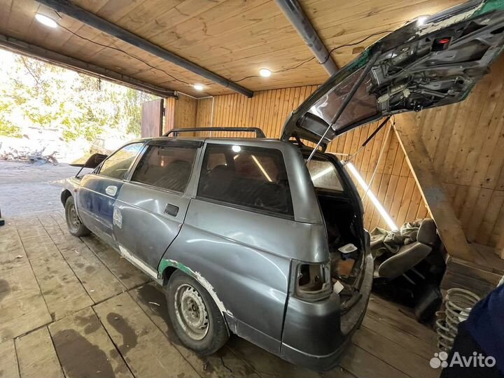 Разбор Ваз 2111