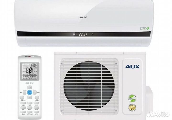 Кондиционер с Доставкой и Установкой