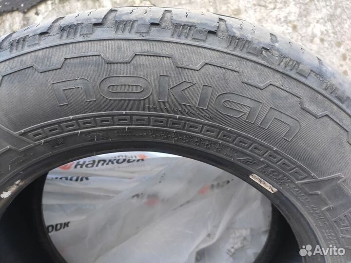 Nokian Tyres Rotiiva AT 235/65 R17