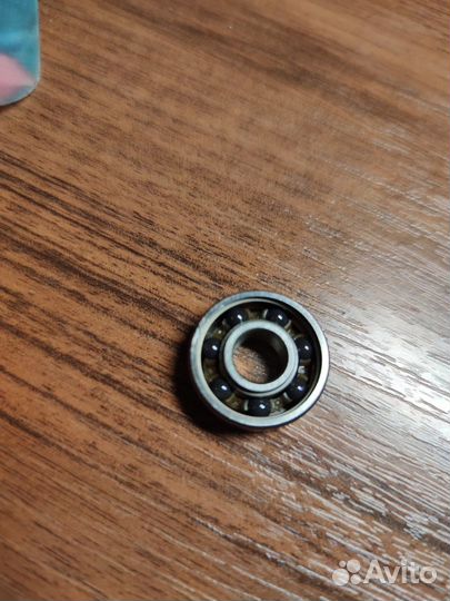 Гибридные керамические подшипники 608RS abec 9