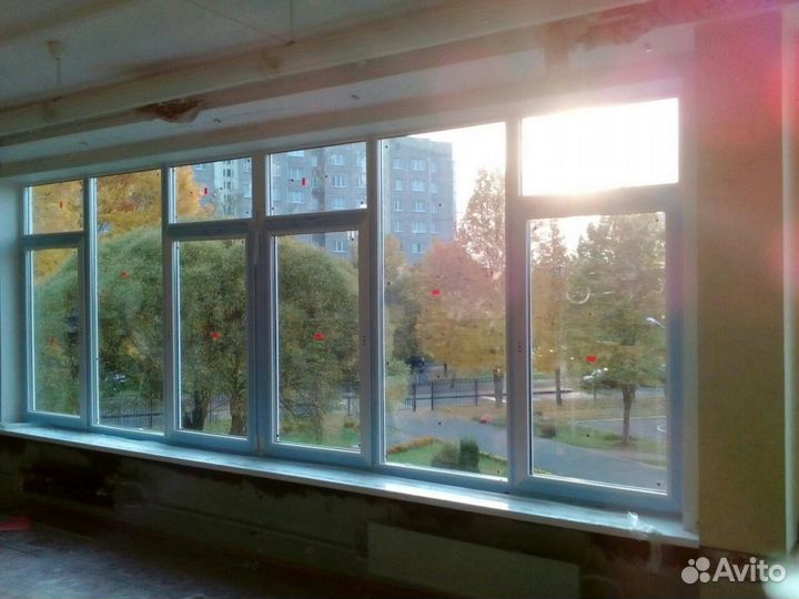 Пластиковые окна