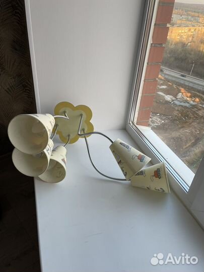 Светильник потолочный