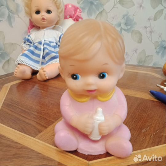 Куклы кукла СССР и ГДР