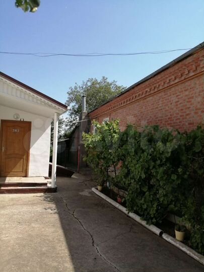 Дом 76,3 м² на участке 9,5 сот.