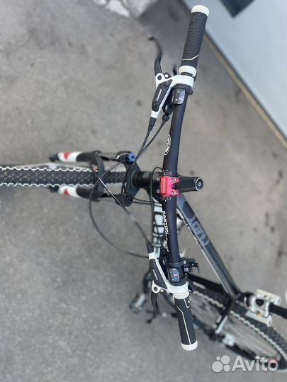 Велосипед cube analog