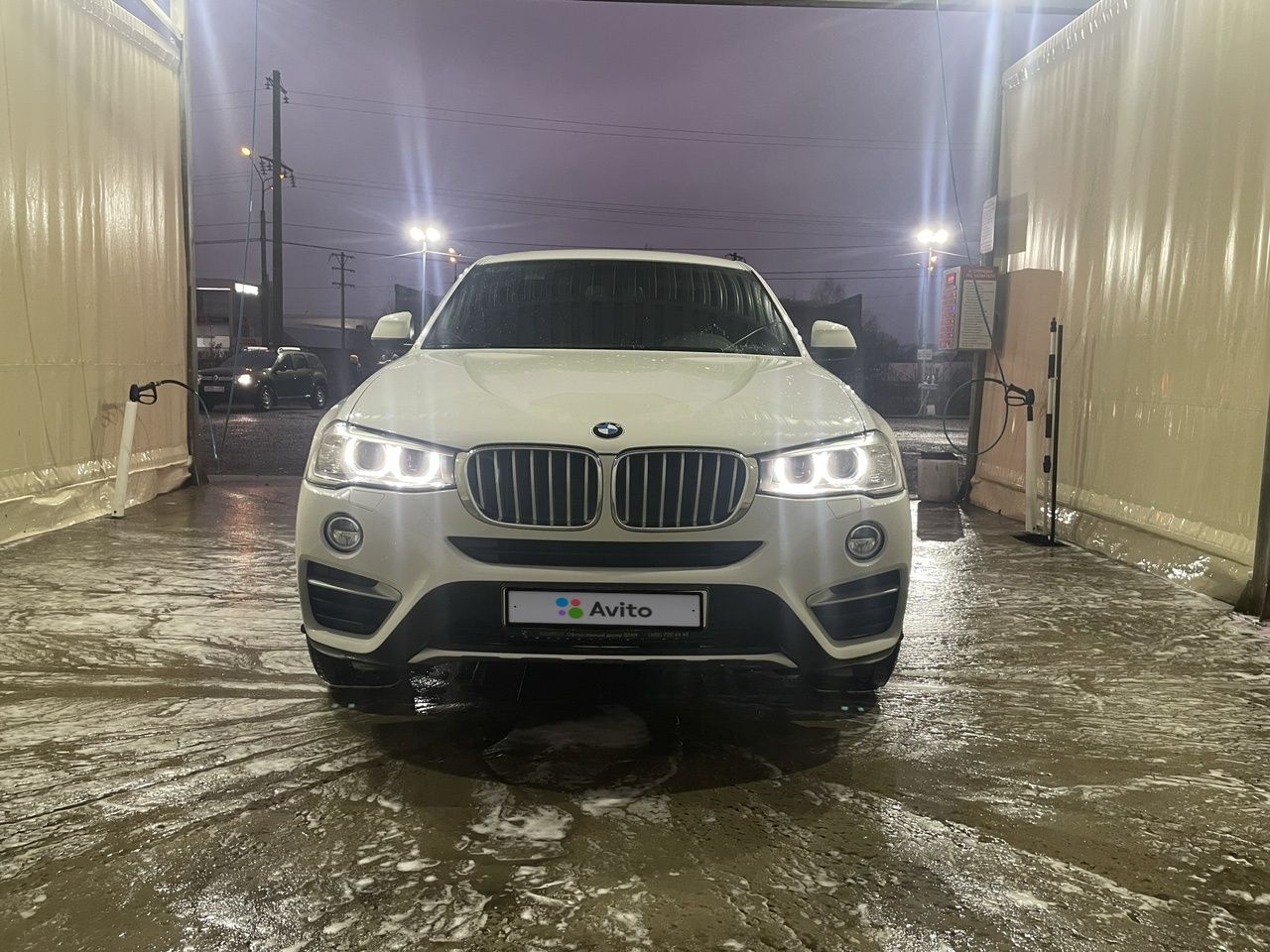 BMW X4: фото владельца