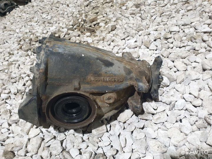 Редуктор задний Mercedes-Benz CLS 219