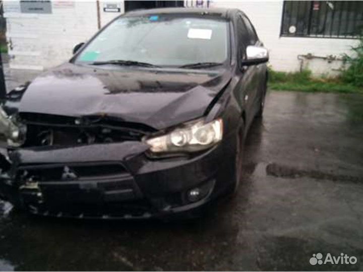 Разбор на запчасти Mitsubishi Lancer 10