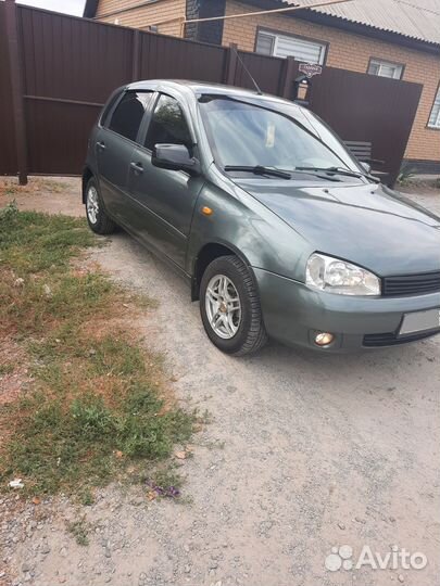 LADA Kalina 1.6 МТ, 2009, 300 000 км
