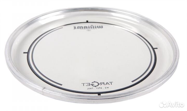 Williams W2-7MIL-08 Двухслойный пластик для томов