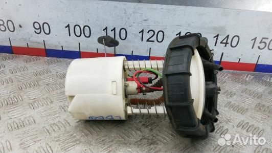 Насос топливный электрический ford fusion 1 (LBE20