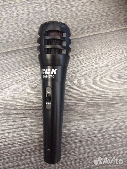 Микрофон для караоке