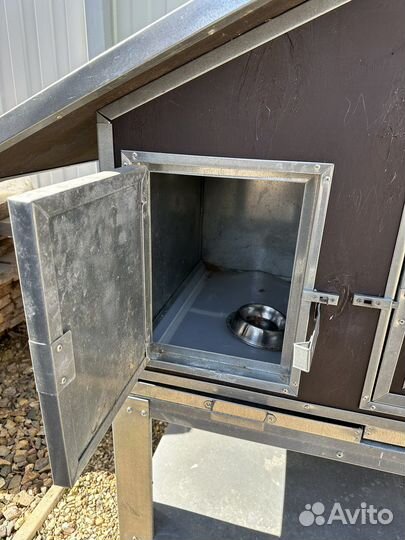 Домик для кролика