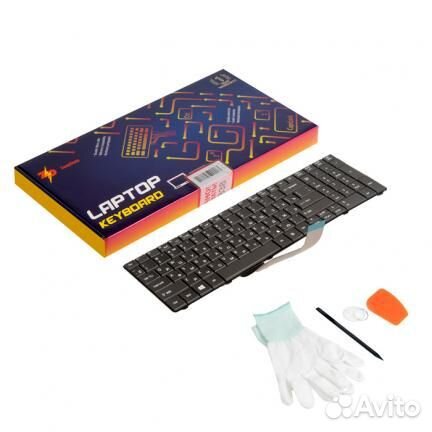 Клавиатура для Acer Aspire E1, E1-521, E1-531, E1