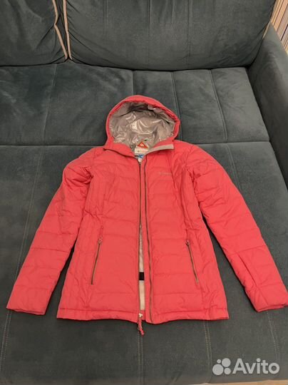 Куртка женская горнолыжная columbia xs