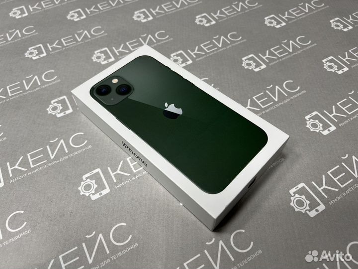 iPhone 13, 256 ГБ
