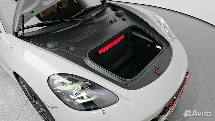 Porsche 718 Boxster 4.0 МТ, 2022, 13 447 км