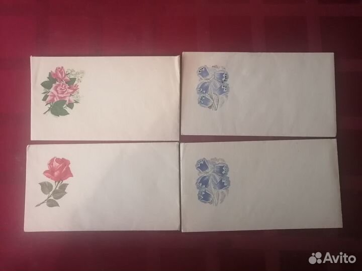 Открытки, конверты,наборы открыток, календарики