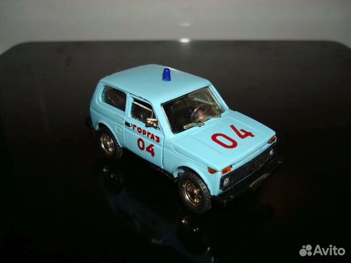 Модели СССР 1/43