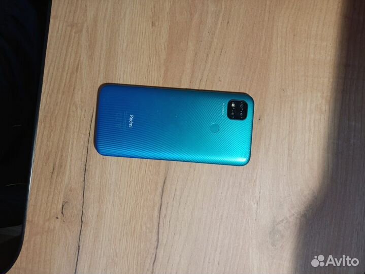 Xiaomi Redmi 9C, 4/128 ГБ