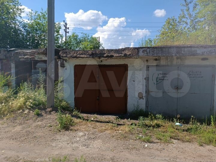 Гараж, 17 м²
