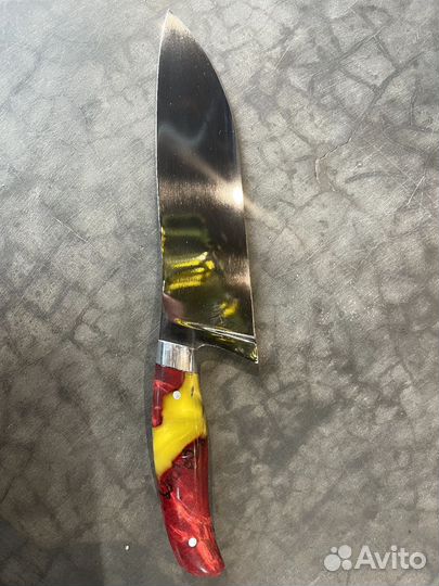 Поварской шеф нож ручной работы