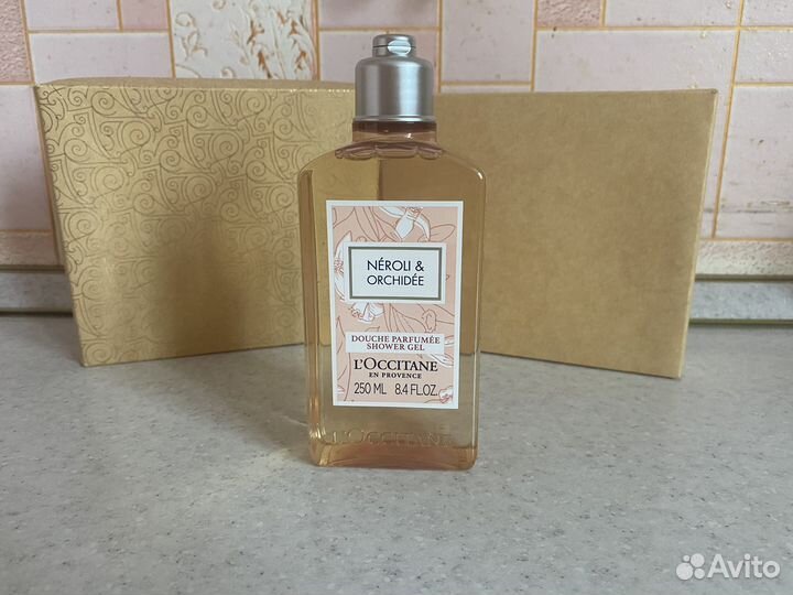 Набор L'Occitane Нероли и Орхидея