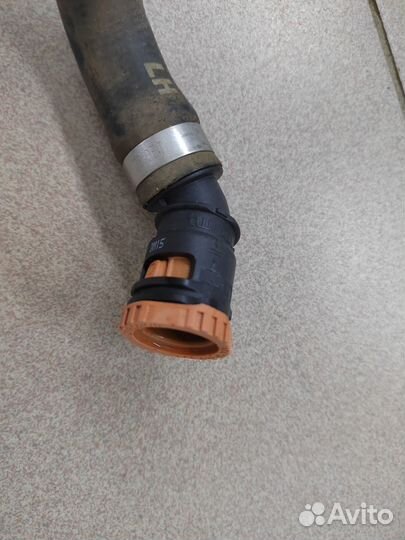 Патрубок печки Ford Kuga 2 2,0D FV4118K579AC