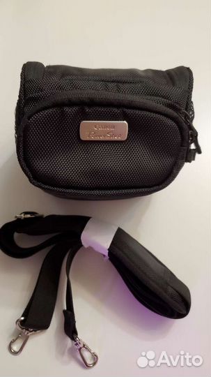 Сумка-бокс для Canon PowerShot