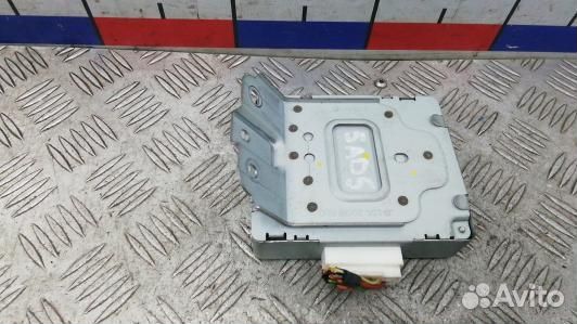 Блок управления KIA CEE'D 2 (JD) (5AD05NC01)