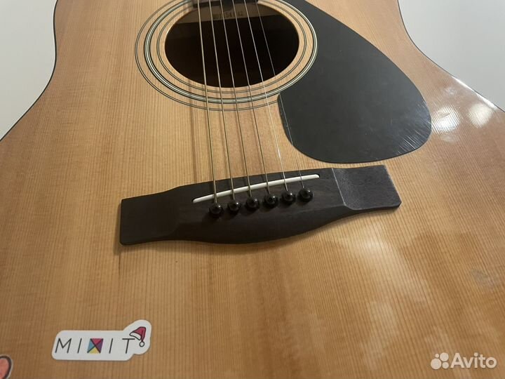 Акустическая Гитара Yamaha f310