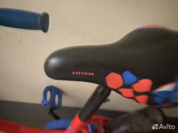 Детский велосипед 14 дюймов