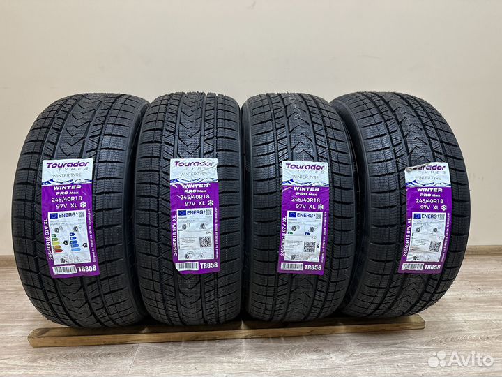 Tourador Winter Pro Max 245/40 R18 98V