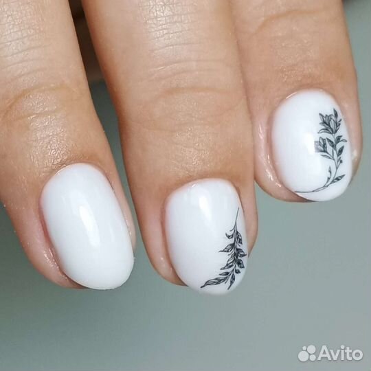 Маникюр,педикюр,наращивание