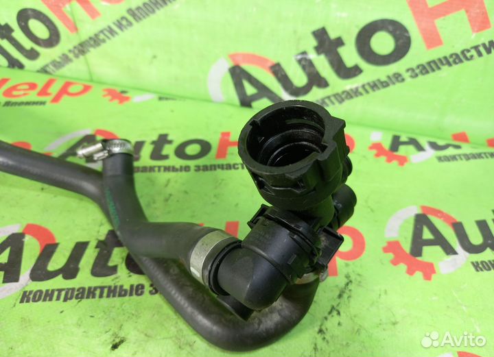 Шланги на печку BMW 5-series F11