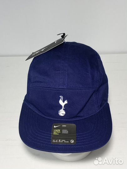 Новая кепка nike tottenham hotspur AW84