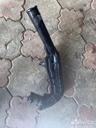 Патрубок интеркулера Ford Mondeo 4+ рестайлинг