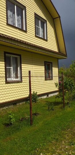 Участок 5,5 сот. (СНТ, ДНП)