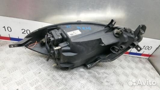 Фара левая nissan note E11 (DEA16MR01)