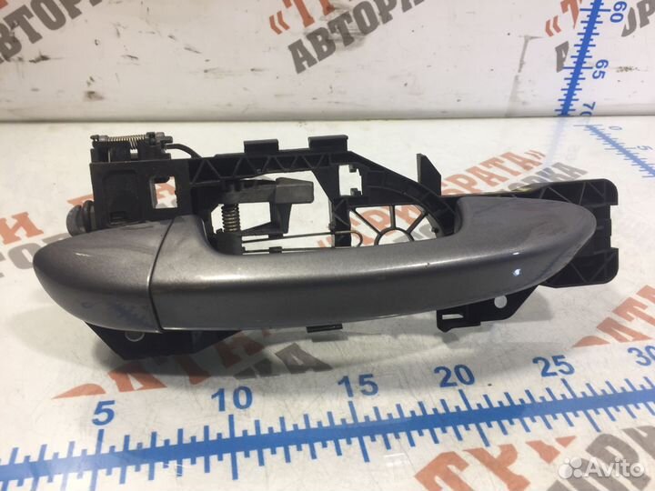 Фольксваген Ручка наружняя передней двери Прав