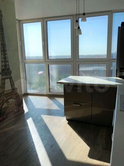 2-к. квартира, 80 м², 10/16 эт.