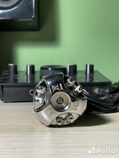 Микрофон Samson Meteor студийный конденсаторный