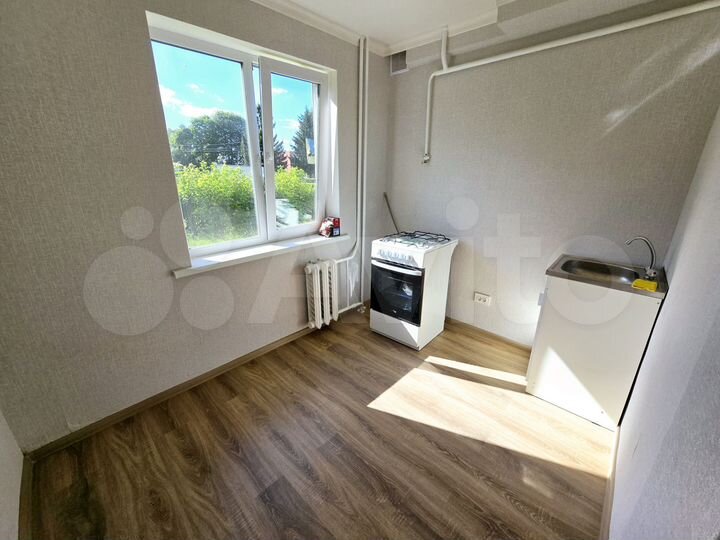 1-к. квартира, 29 м², 1/5 эт.