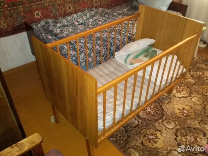 Детская кровать