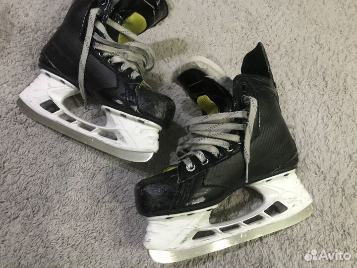 Хоккейные коньки bauer supreme s 27