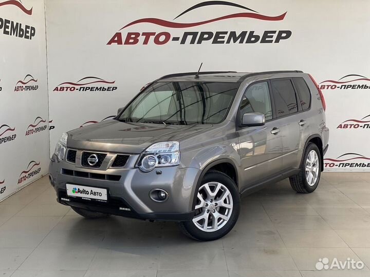 Nissan X-Trail 2.0 CVT, 2012, 91 080 км